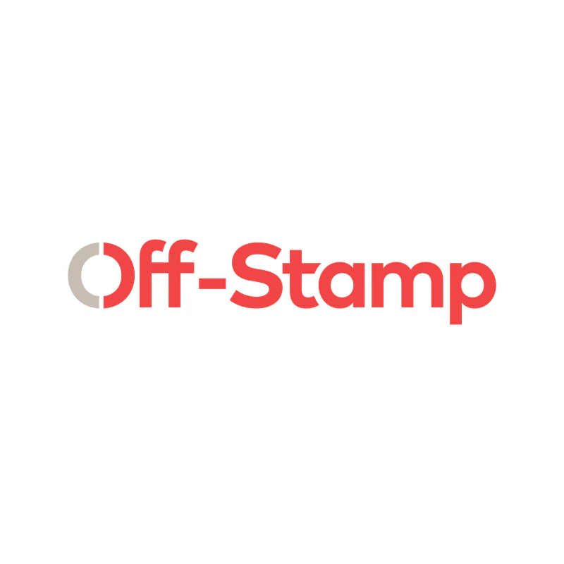 OFF STAMP