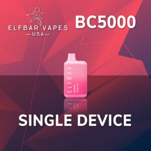Elf Bar BC5000 Disposable Vape