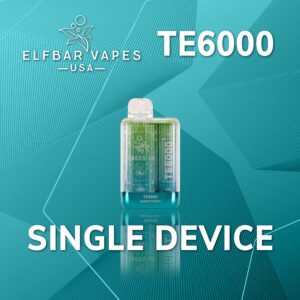 TE6000 single device