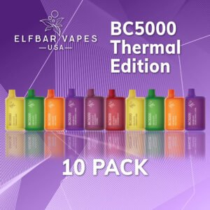 BC5000 Thermal Edition Bundle 10 Pack