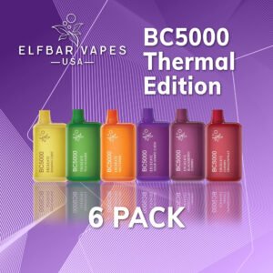 BC5000 Thermal Edition Bundle 6 Pack