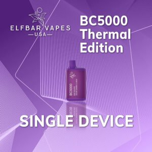 BC5000 Thermal Edition single device