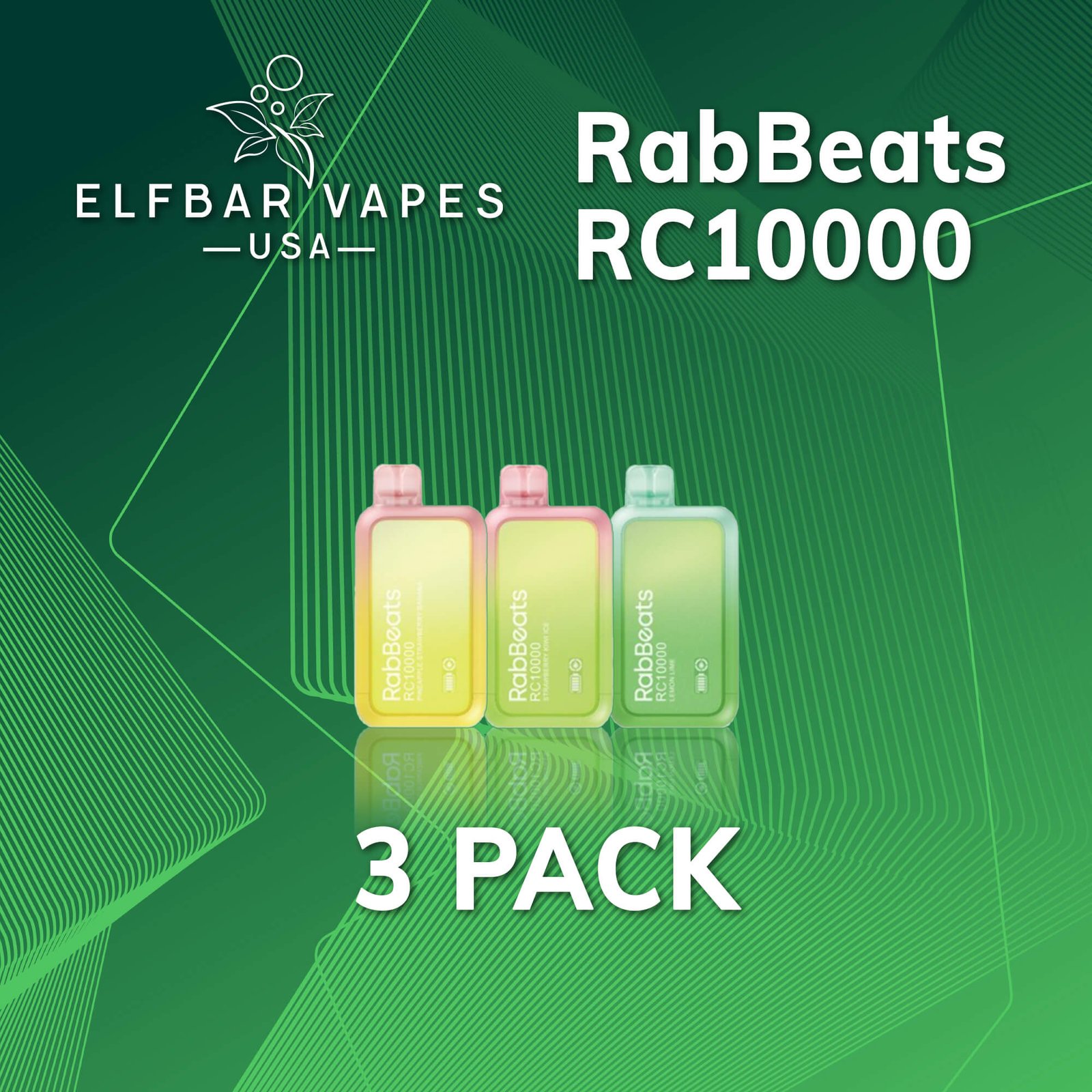 RabBeats RC10000-vape-3Pack