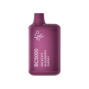 ebcreate bc5000 thermal edition blackberry cherry vape
