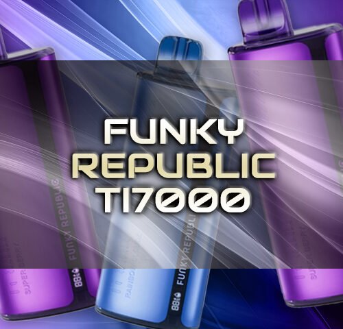 Funky Republic TI7000