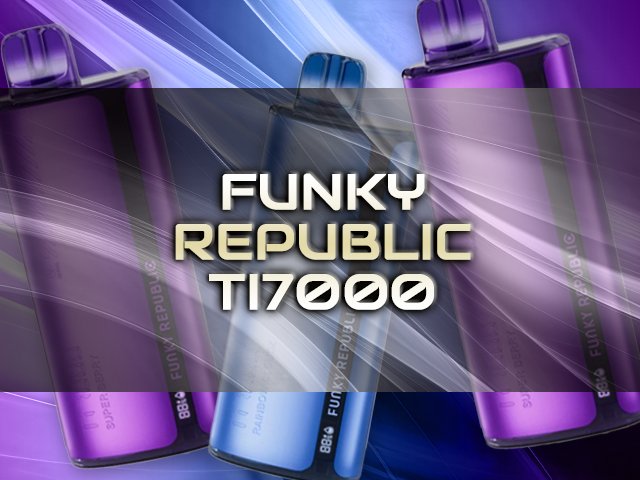 Funky Republic TI7000