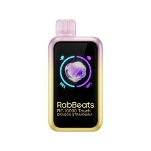 RabBeats rc10000 touch screen vape