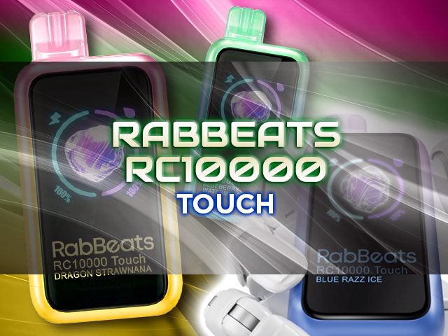 Rabbeats RC 10000 Touch
