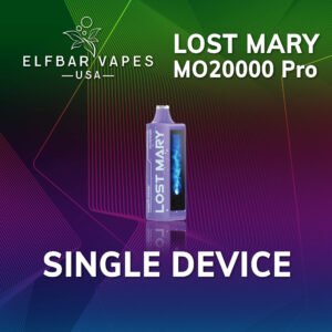 Elfbar LOST MARY MO20000 Pro single device