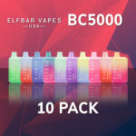 BC5000 - 10 Pack