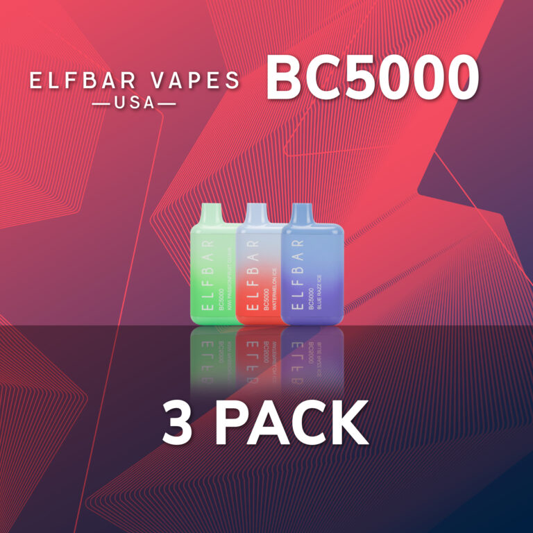 BC5000 - 3 Pack