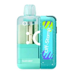 Off Stamp X-Cube Crystal 35K Kit Black Mint