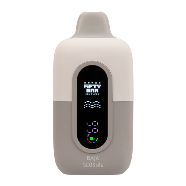 Fifty-Bar-20k_Baja-Slushie_600x600_6e5fde9f-c043-4a7b-bc19-43802199b87d Fifty-Bar-20k_Baja-Slushie_600x600_6e5fde9f-c043-4a7b-bc19-43802199b87d