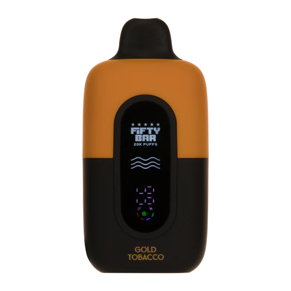 Fifty-Bar-20k_Gold-Tobacco_600x600_34bc2024-f37b-4769-95ac-dce34dc0ec11 Fifty-Bar-20k_Gold-Tobacco_600x600_34bc2024-f37b-4769-95ac-dce34dc0ec11