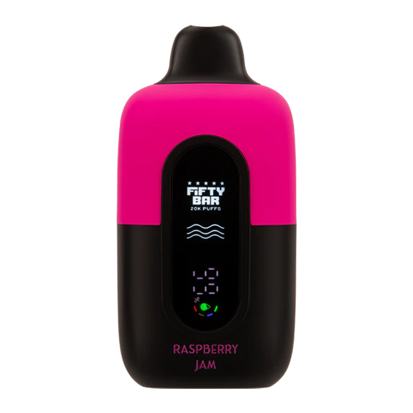 Fifty-Bar-20k_Raspberry-Jam_600x600_9e27ed6b-0c30-4b67-9b45-d3e01b7c91e2 Fifty-Bar-20k_Raspberry-Jam_600x600_9e27ed6b-0c30-4b67-9b45-d3e01b7c91e2