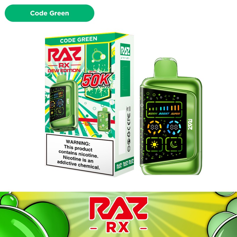 RAZ-RX50K_Code-Green-800×800 RAZ-RX50K_Code-Green-800×800