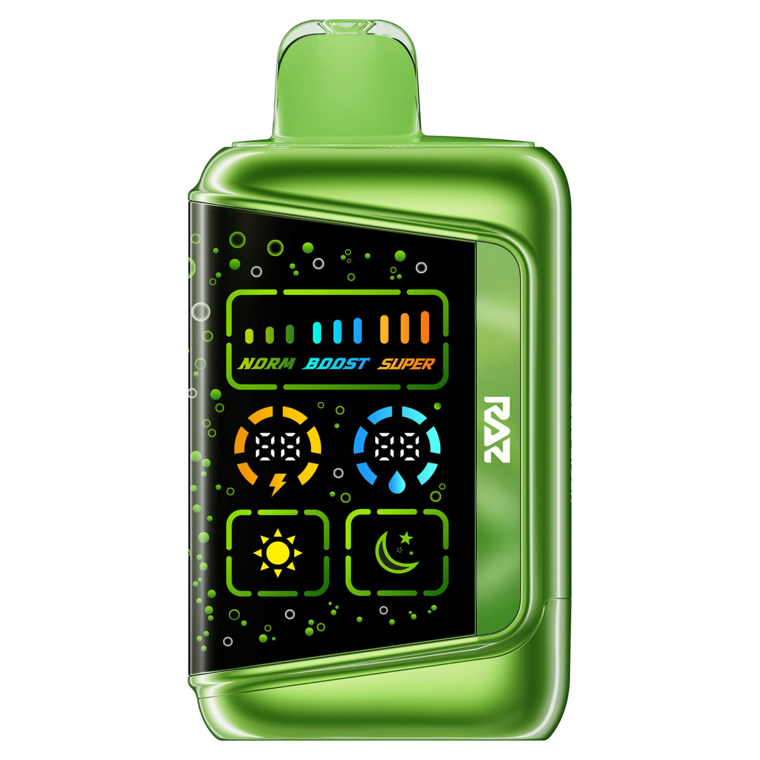 Code Red Raz Vape RAZ RX50K Dew Edition Disposable Vape - Elf Bar Vapes USA