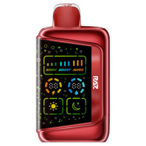 RAZ RX50K - Code Red