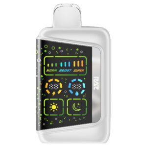 RAZ RX50K - Code White