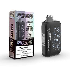 Feen 50K 2% - Blackberry Ice