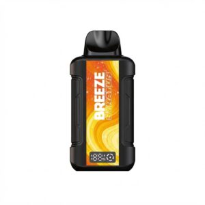 Breeze Stratus 0% - Mango Pineapple