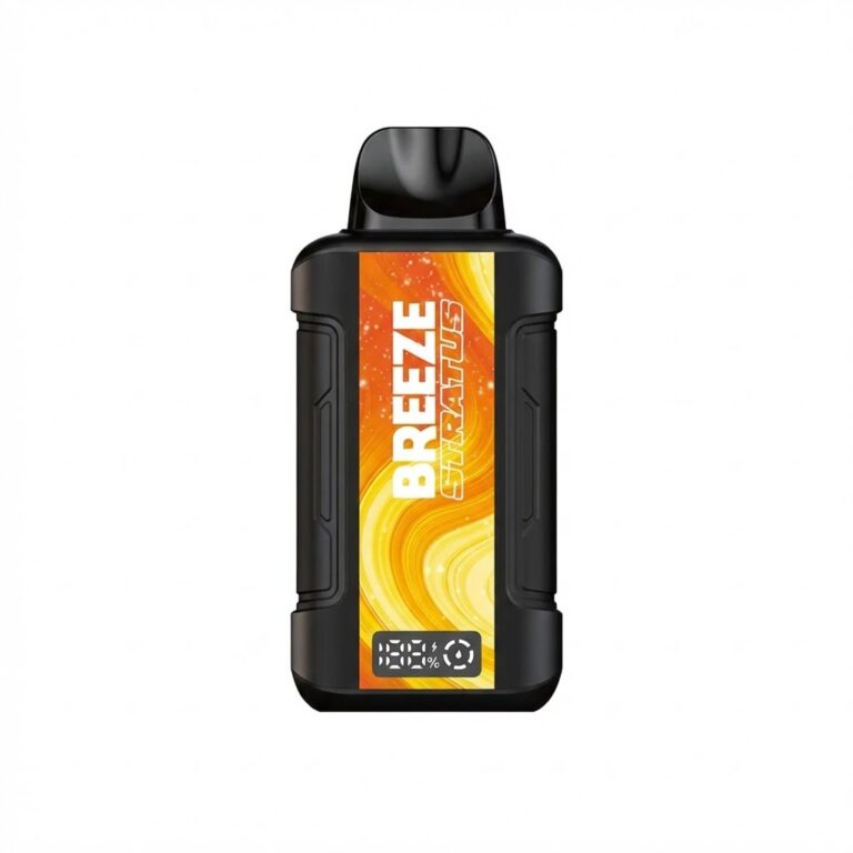 Breeze Stratus 0% - Mango Pineapple