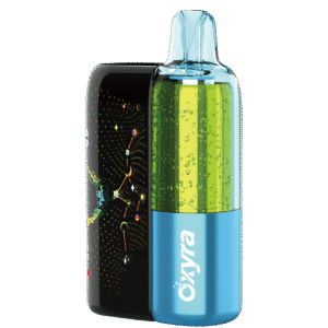 Fume Oxyra 60K Disposable Vape - Miami Mint