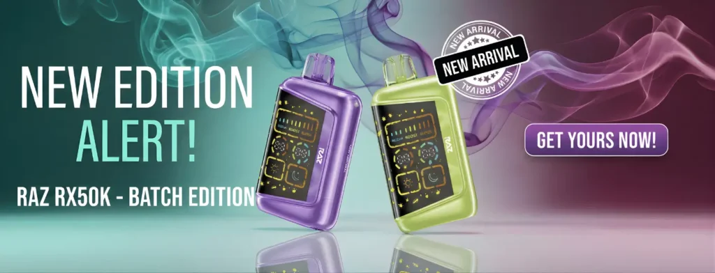 RAZ RX50K BATCH EDITION