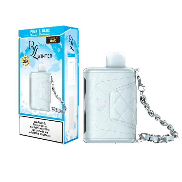 RAZ RYL 35K - Pink & Blue