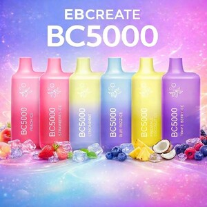 EBCREATE BC5000 Banner