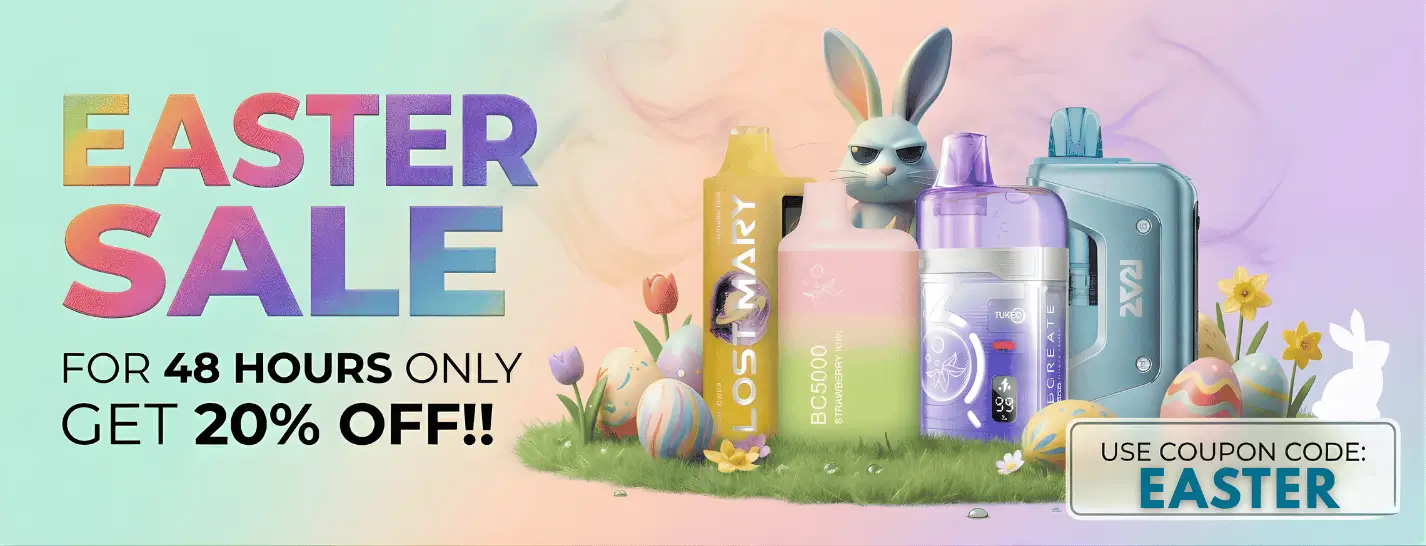 Easter Sale | 20% Off