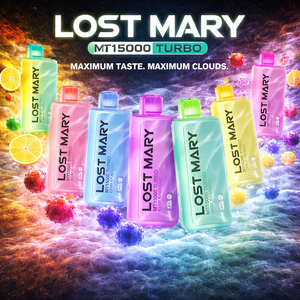 Lost Mary MT15000 Banner
