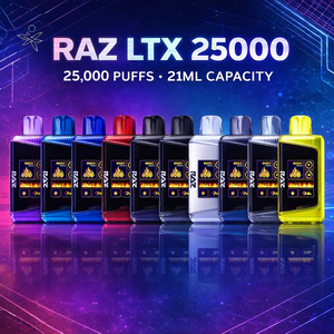 RAX LTX 250000 10 Pack Banner