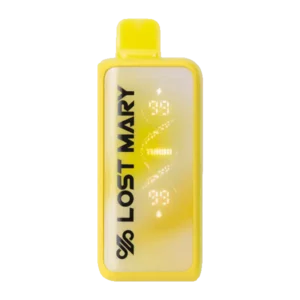 Toasted Banana LOST MARY MT35K TURBO 20mg