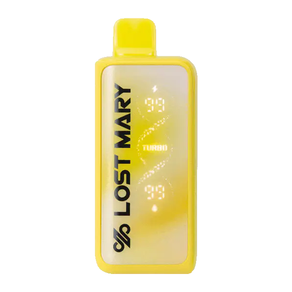 Toasted Banana LOST MARY MT35K TURBO 20mg