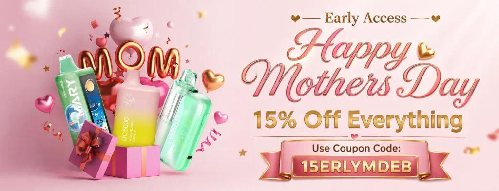 Mother's Day Sale Early access