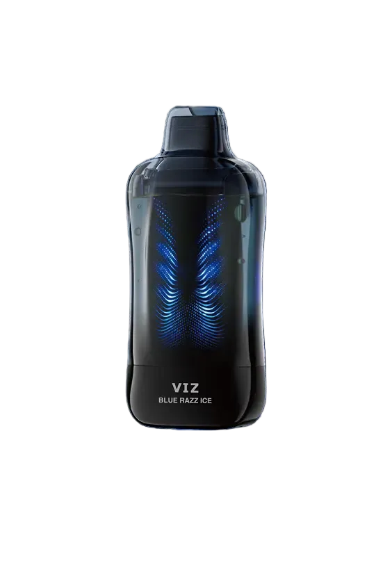 Lost Mary VIZ 55K Blue Razz Ice