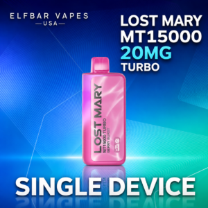 Lost Mary MT15000 Turbo Vape 20mg - Single Device