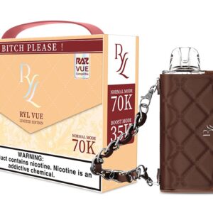 RAZ RYL 70K Kit - Bitch Please!