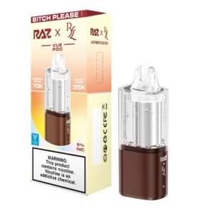 RAZ RYL 70K Pod - Bitch Please!